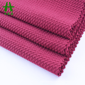 Mulinsen Textile Hot Sale Plain Dyed Knitted 75D DTY Soft Bullet Fabric